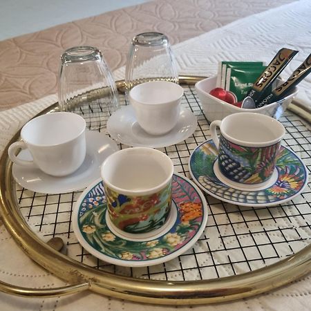 B&B Vaticanrooms Rzym Zewnętrze zdjęcie