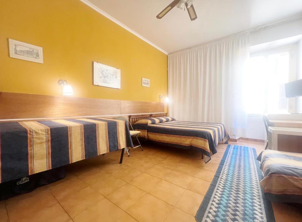 B&B Vaticanrooms Rzym Zewnętrze zdjęcie
