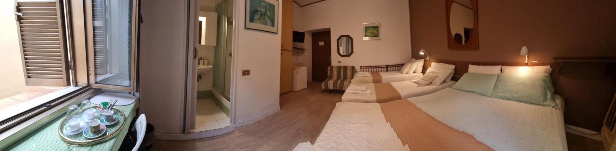 B&B Vaticanrooms Rzym Zewnętrze zdjęcie