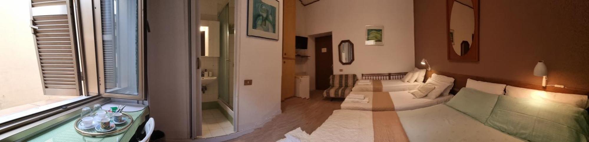 B&B Vaticanrooms Rzym Zewnętrze zdjęcie