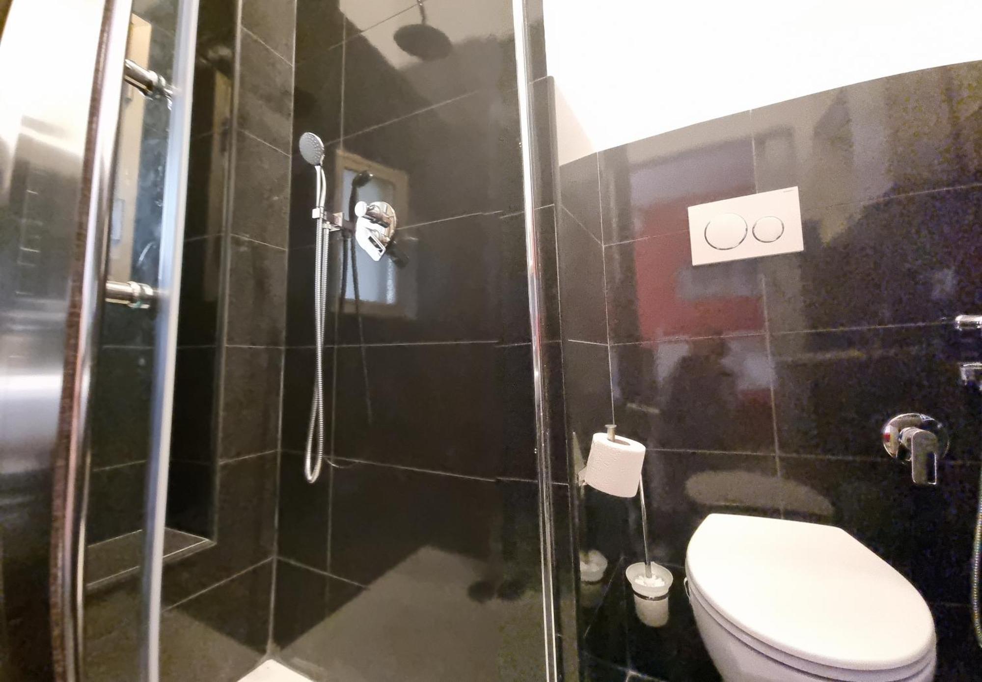 B&B Vaticanrooms Rzym Zewnętrze zdjęcie