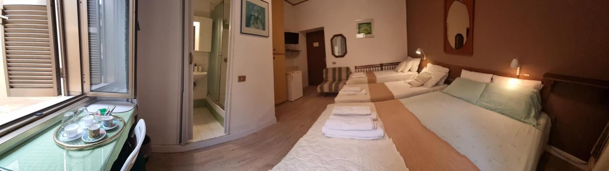 B&B Vaticanrooms Rzym Zewnętrze zdjęcie