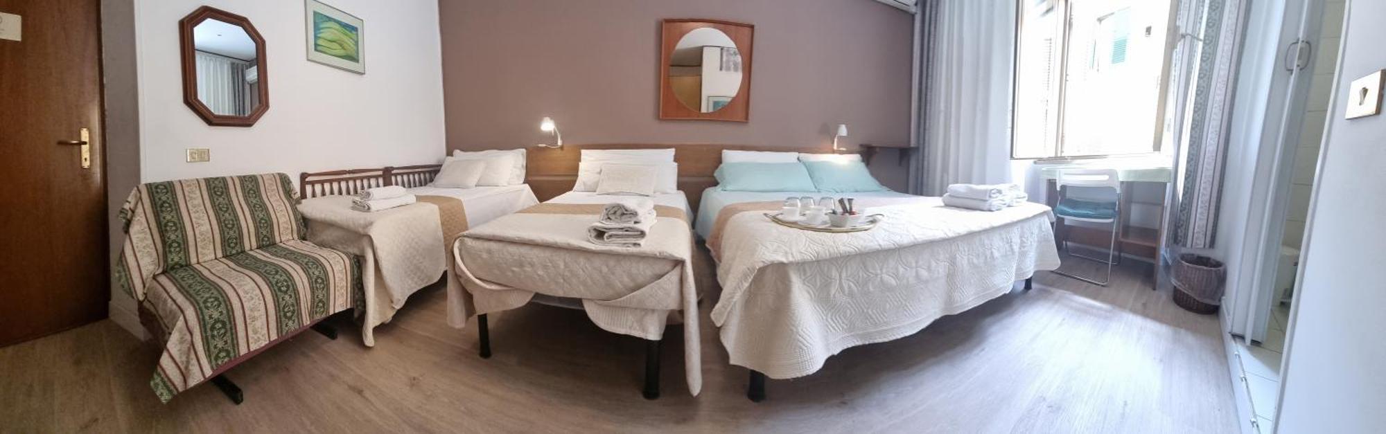 B&B Vaticanrooms Rzym Zewnętrze zdjęcie