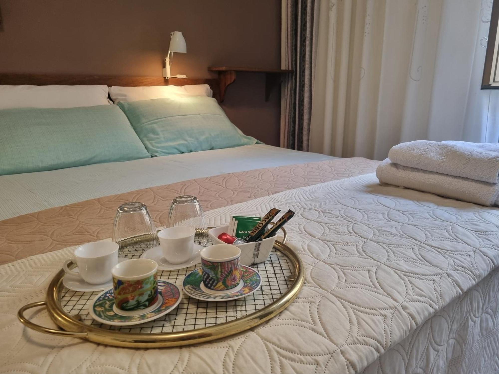 B&B Vaticanrooms Rzym Zewnętrze zdjęcie