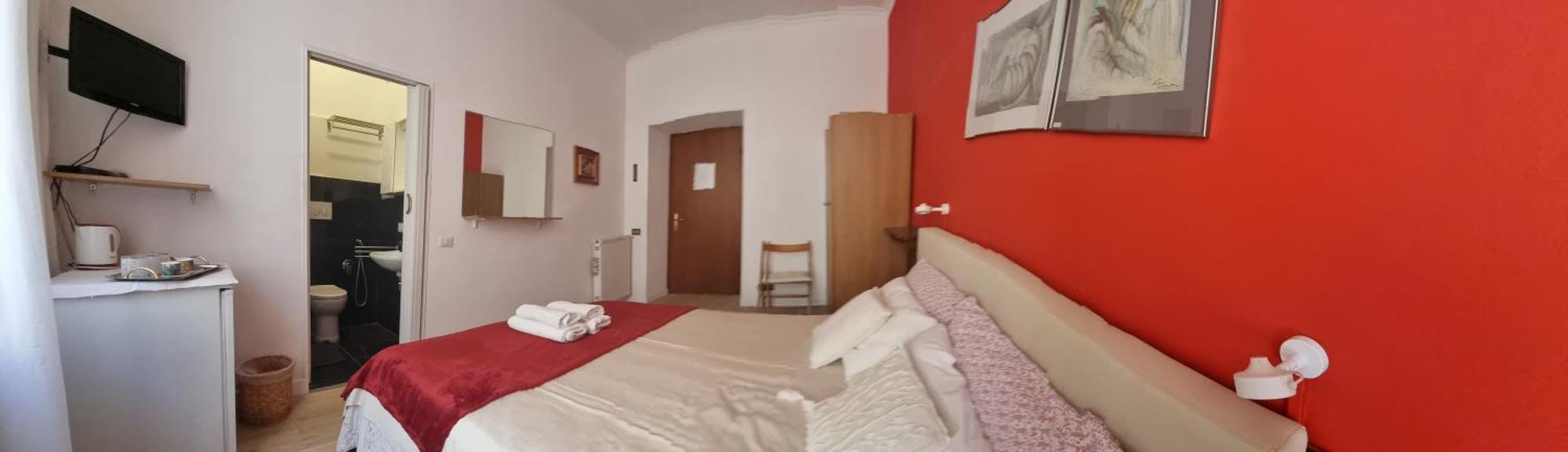 B&B Vaticanrooms Rzym Zewnętrze zdjęcie