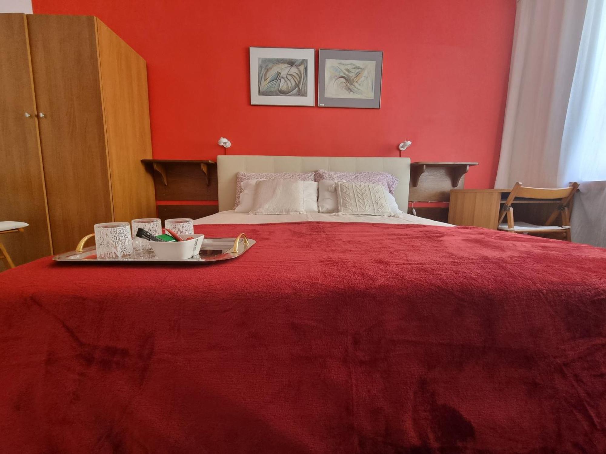 B&B Vaticanrooms Rzym Zewnętrze zdjęcie