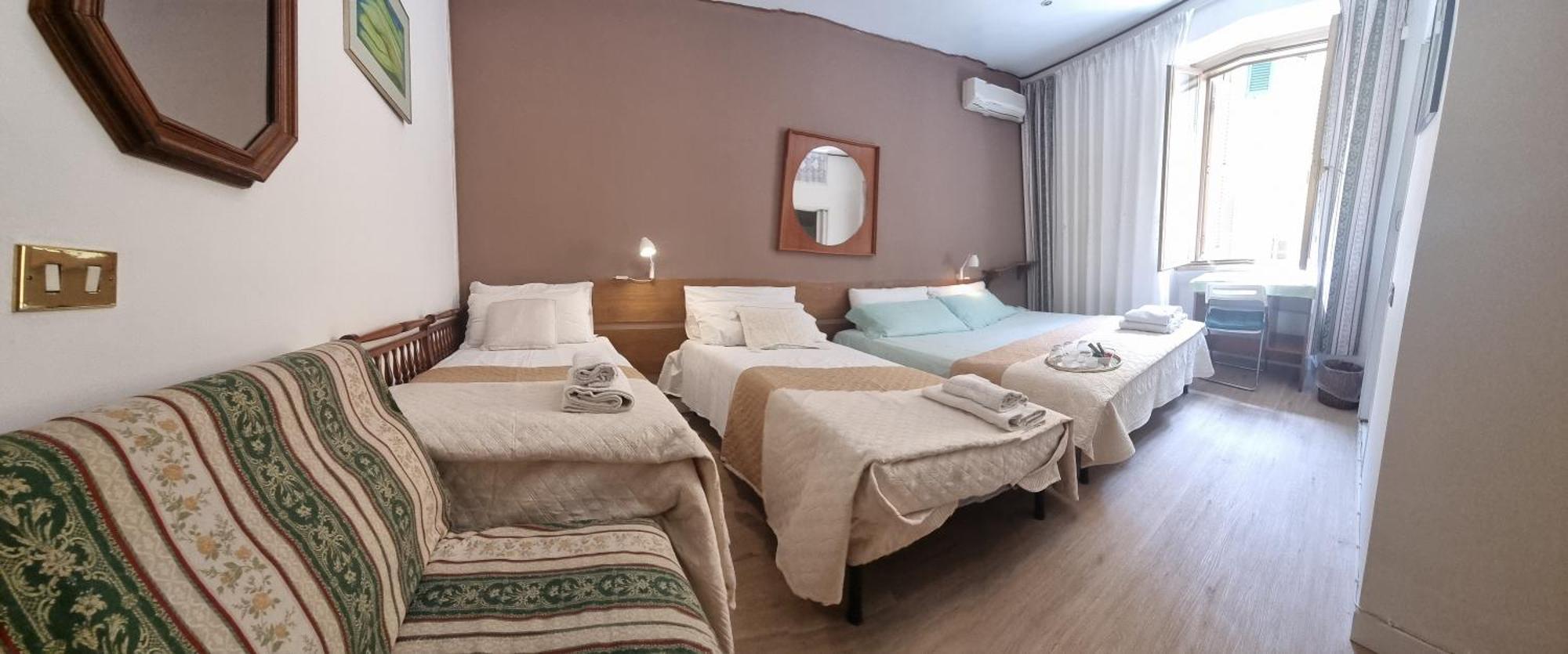 B&B Vaticanrooms Rzym Zewnętrze zdjęcie