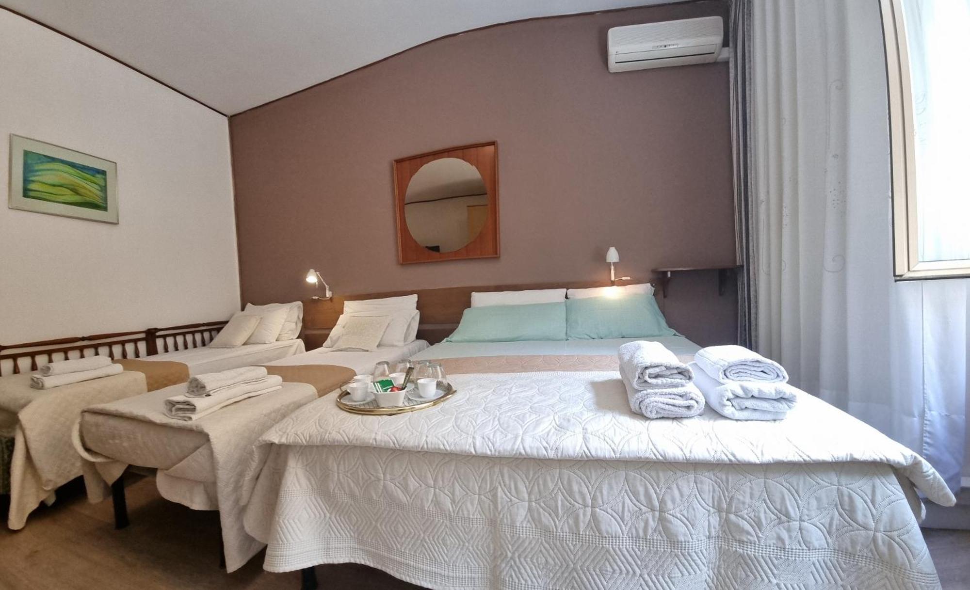 B&B Vaticanrooms Rzym Zewnętrze zdjęcie