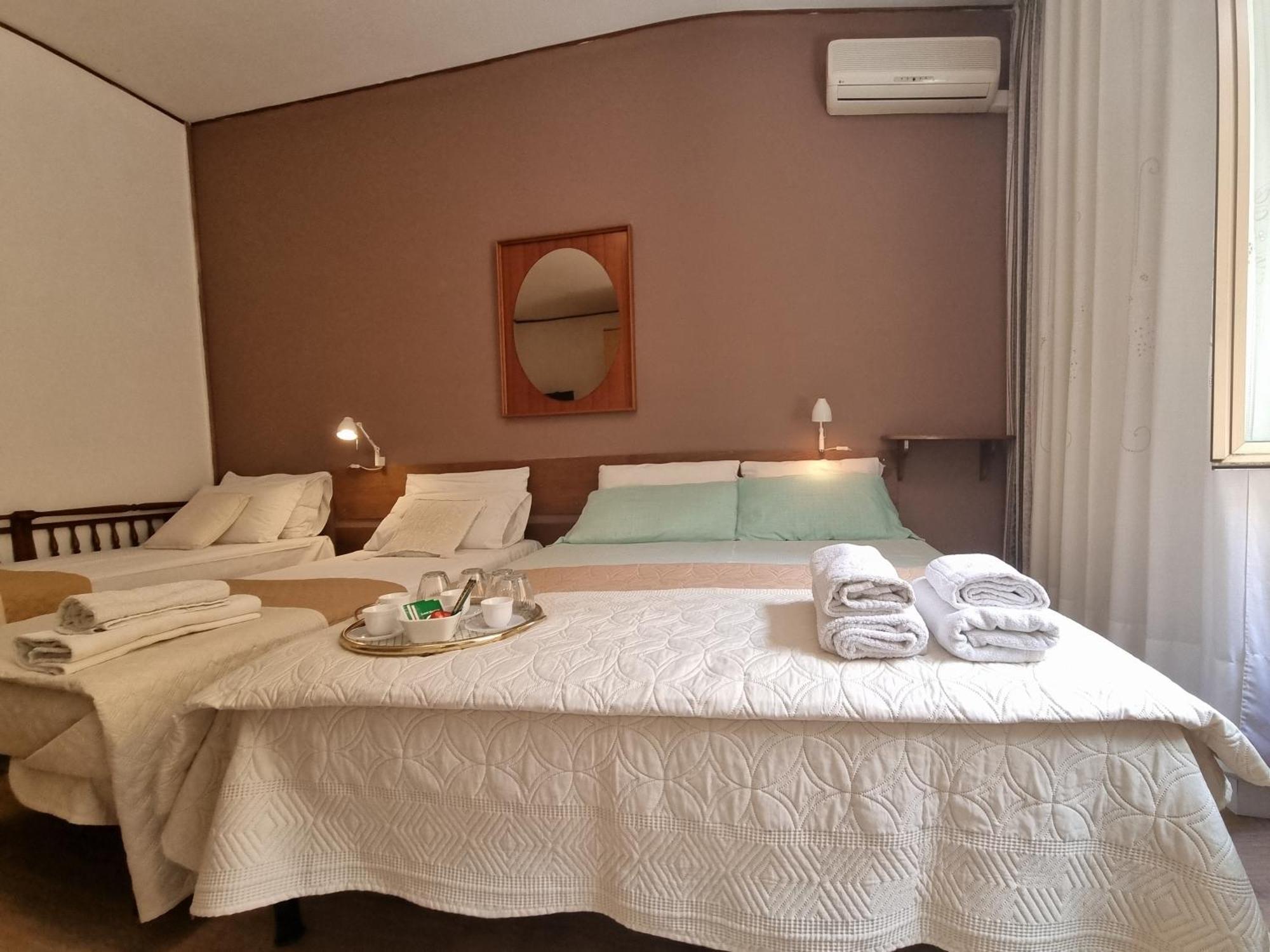 B&B Vaticanrooms Rzym Zewnętrze zdjęcie