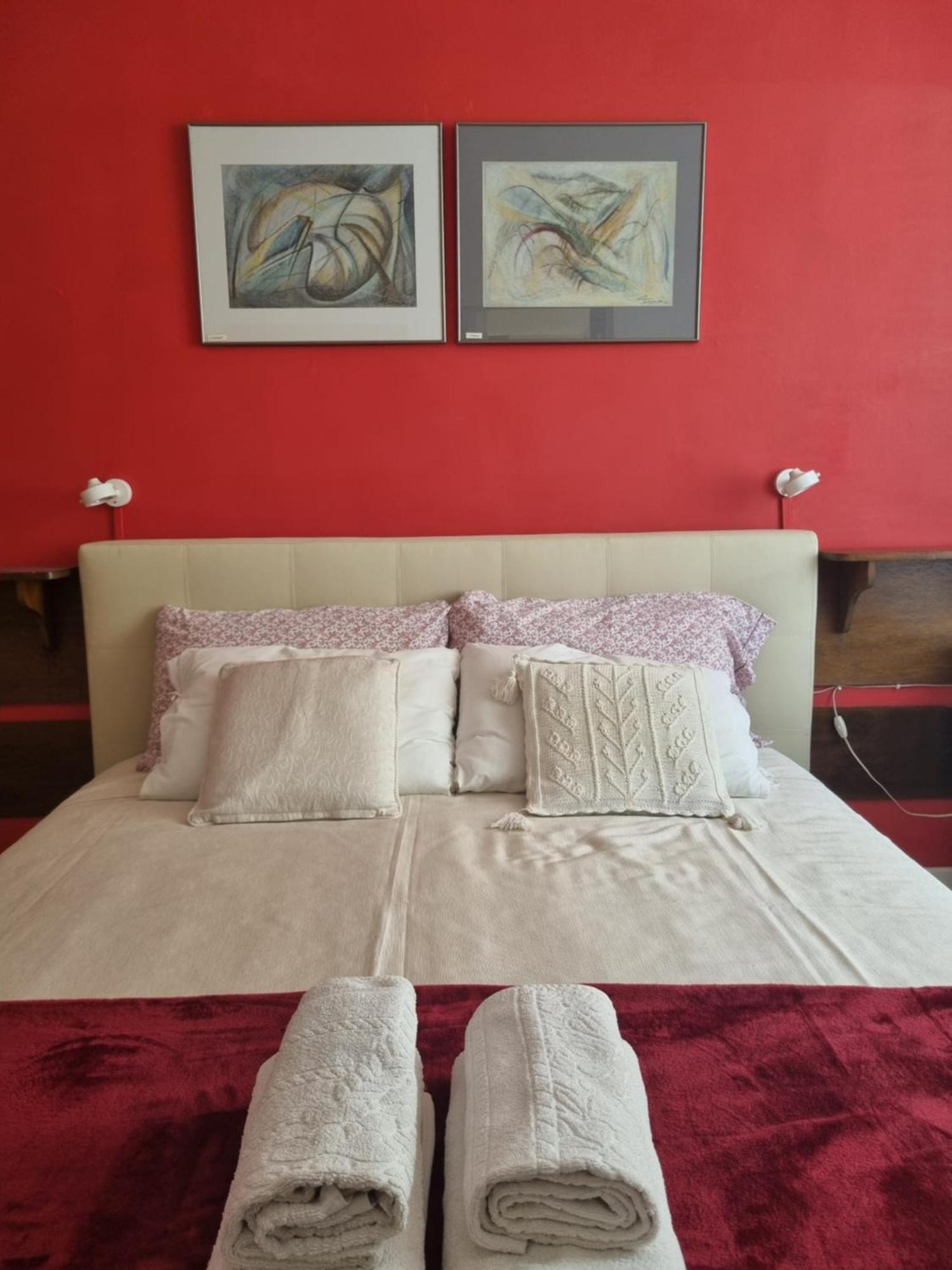 B&B Vaticanrooms Rzym Zewnętrze zdjęcie