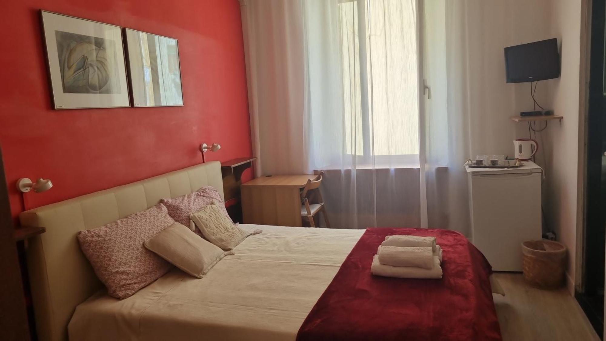 B&B Vaticanrooms Rzym Zewnętrze zdjęcie