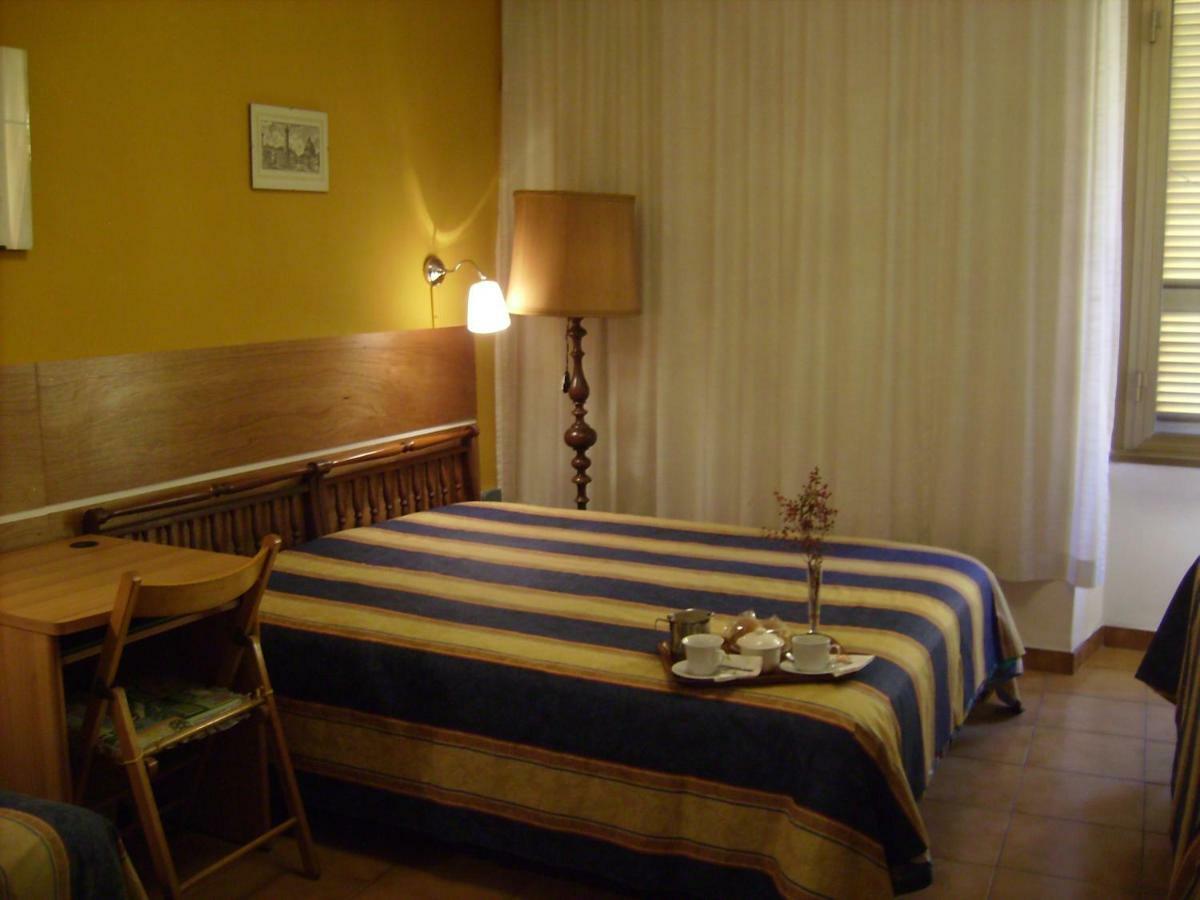 B&B Vaticanrooms Rzym Zewnętrze zdjęcie