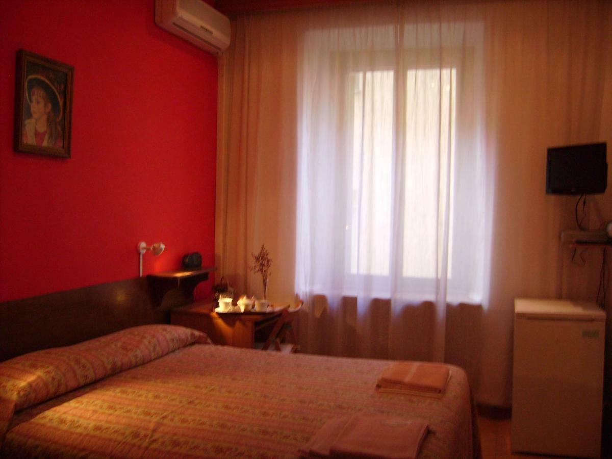 B&B Vaticanrooms Rzym Zewnętrze zdjęcie