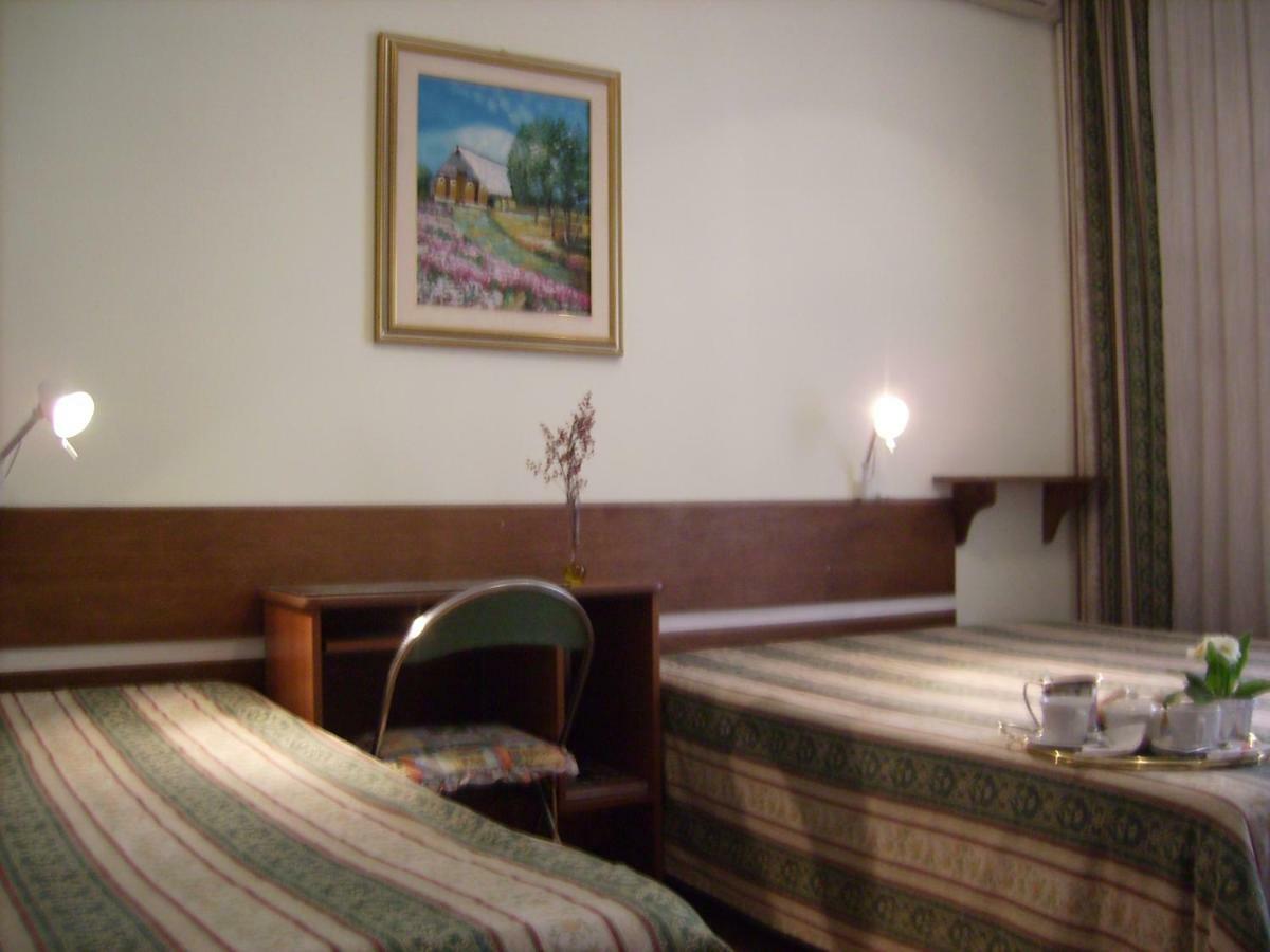 B&B Vaticanrooms Rzym Zewnętrze zdjęcie